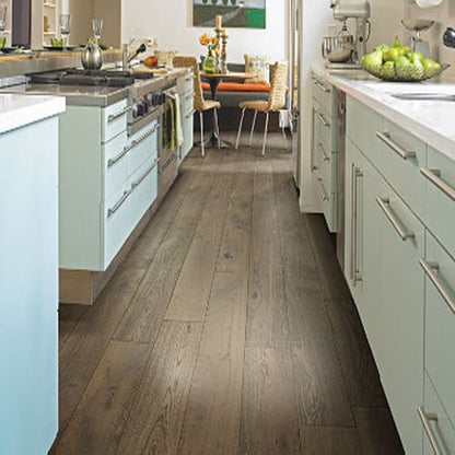Castlewood Oak in Armory Hardwood