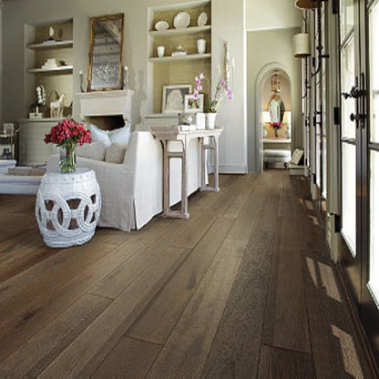 Castlewood Oak in Drawbridge Hardwood