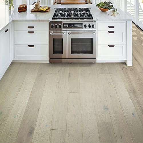 Castlewood Oak in Knight Hardwood
