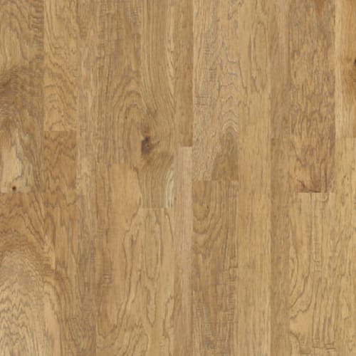 Sequoia Hickory Mixed Width in Bravo