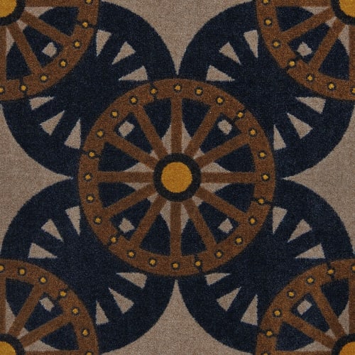 Wheel Shadows - 26