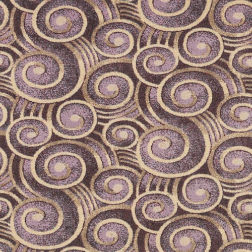 Wound Up - 32 in Plum Carpet